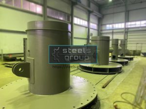 фото воздухозаборных труб в Реутове