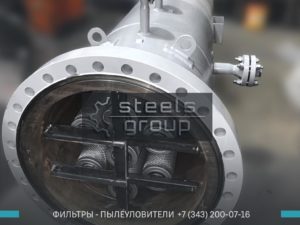 газовый фильтр Фото в Реутове